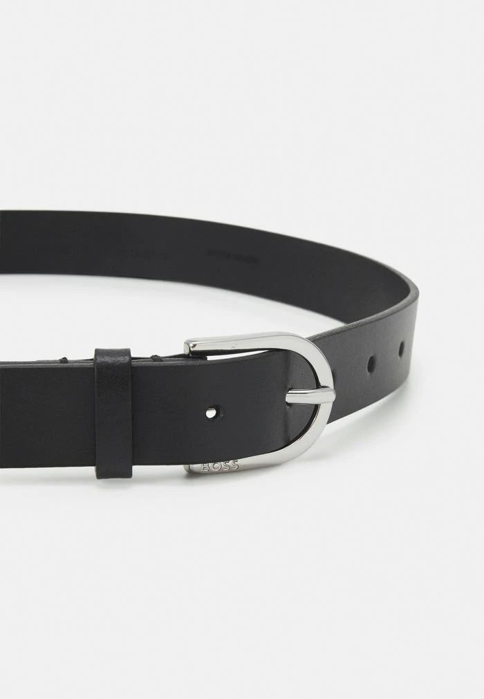 BOSS SCARLET - Belt Business - Black 5 BOSS SCARLET - Belt Business - Black - Image 3