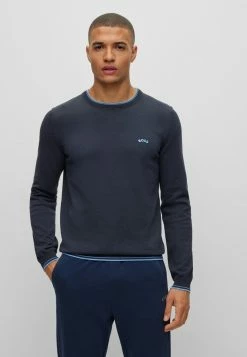 BOSS RITOM - Jumper - Dark Blue Two