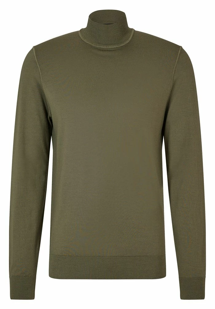 BOSS LODIEGO - Jumper - Open Green 7 BOSS LODIEGO - Jumper - Open Green - Image 5