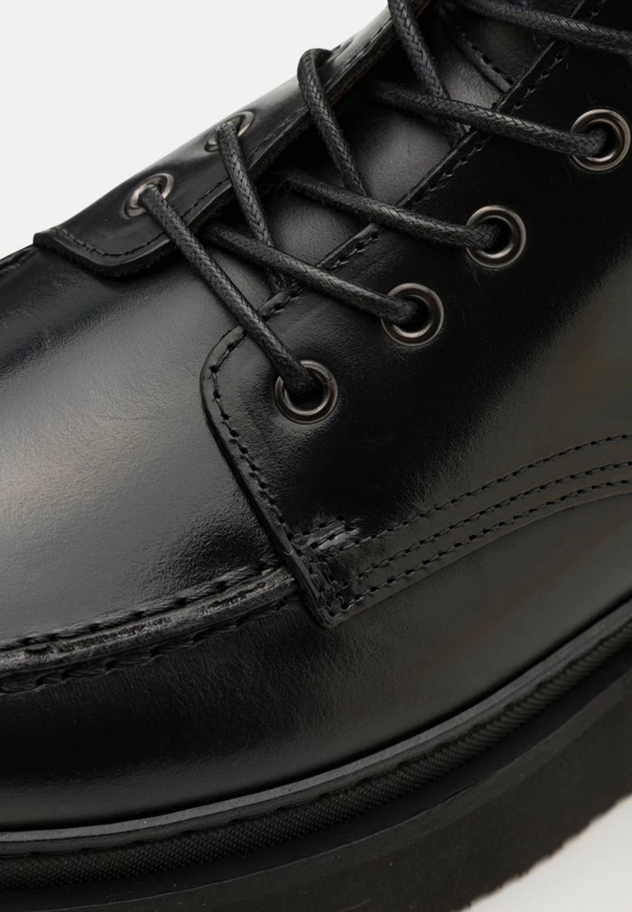 BOSS RAINARD - Lace-up Ankle Boots - Black 8 BOSS RAINARD - Lace-up Ankle Boots - Black - Image 6