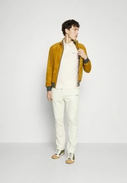 BOSS PAUL CURVED - Polo Shirt - Open White -BOSS Sales Store 3c146db4dace4988948724d0e7f5fb5e