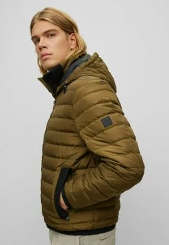 BOSS Down Jacket - Dark Green Eight -BOSS Sales Store 3c2b9af1910042f68d4dc5d113c0c80a
