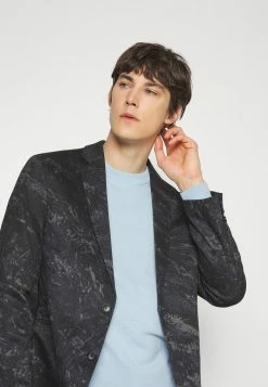 BOSS ECAIO - Jumper - Light Pastel Blue -BOSS Sales Store 3c47b7fc81ff4144aefaa2f14fd415ad