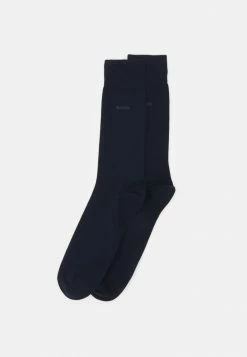 BOSS 2 PACK - Socks - Dark Blue