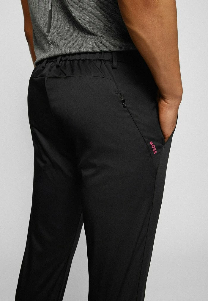 BOSS T SPECTRE - Trousers - Black One 6 BOSS T SPECTRE - Trousers - Black One - Image 4