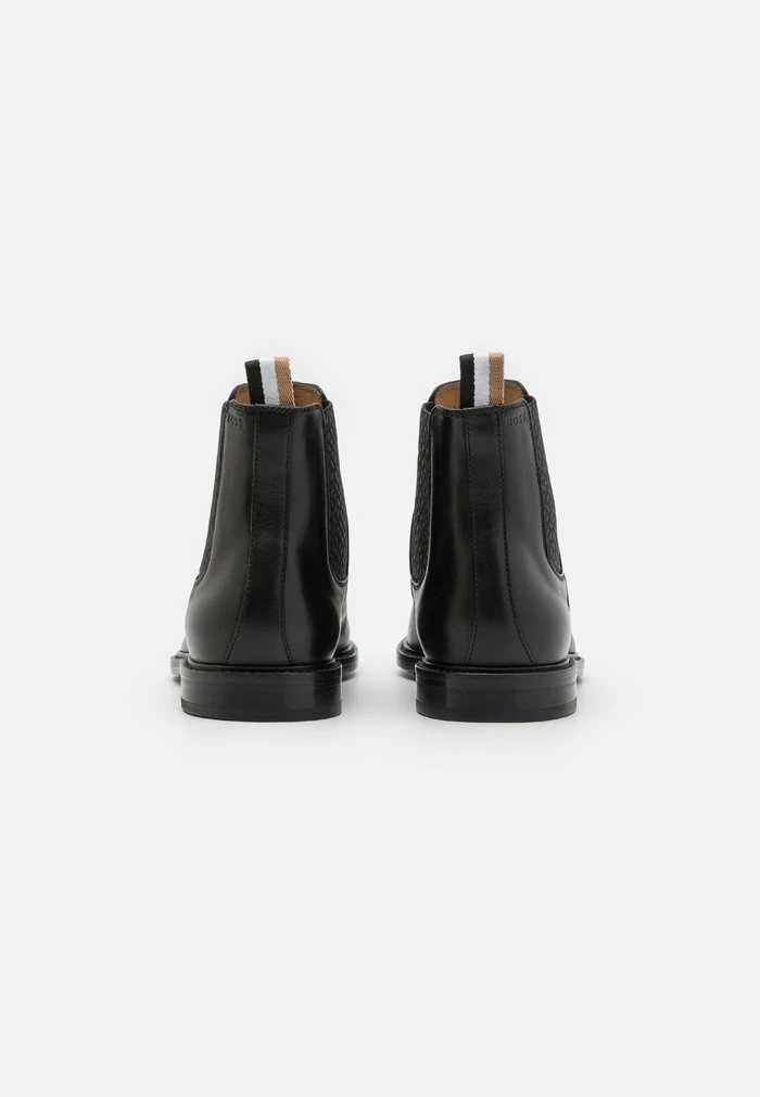 BOSS LISBON - Classic Ankle Boots - Black 5 BOSS LISBON - Classic Ankle Boots - Black - Image 3