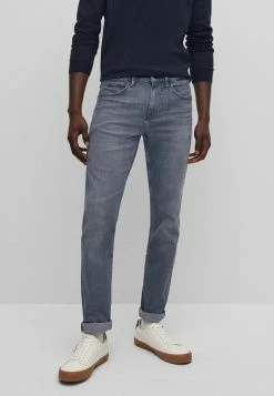 BOSS Slim Fit Jeans - Grey