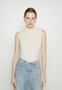 BOSS EMISE - Top - Open White