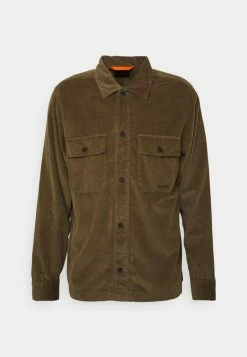 BOSS LOVVO - Shirt - Dark Green -BOSS Sales Store 3cccc11d3a8f435e91f98a7060417f8c