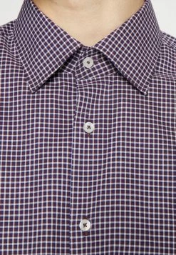 BOSS HANK KENT - Shirt - Dark Red -BOSS Sales Store 3cdcc856032e405d9eb30d4bbedf110c