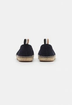 BOSS MADEIRA - Espadrilles - Dark Blue -BOSS Sales Store 3cea4697a6ef43c3bf7d716b5185858d