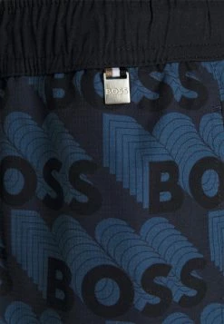 BOSS MAUI - Swimming Shorts - Navy -BOSS Sales Store 3ced492a2dc047b6ab0ca9ceef909876
