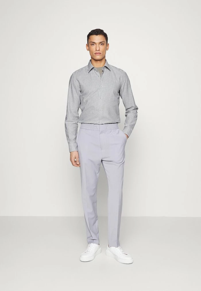 BOSS HANK - Formal Shirt - Open Green 4 BOSS HANK - Formal Shirt - Open Green - Image 2