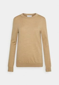 BOSS FEGANA - Jumper - Pastel Brown