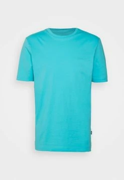 BOSS THOMPSON - Basic T-shirt - Open Blue -BOSS Sales Store 3cff1a6369304dbd80ecfe8955187ccc
