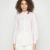 BOSS BEFELIZE - Button-down Blouse - Light Pastel Pink 1 BOSS BEFELIZE - Button-down Blouse - Light Pastel Pink -BOSS Sales Store 3d19a28dc189406da02d2012cf2a39dc