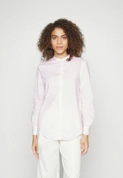 BOSS BEFELIZE - Button-down Blouse - Light Pastel Pink