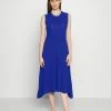 BOSS FLENDA - Cocktail Dress / Party Dress - Open Blue