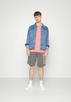 BOSS HEOS - Shorts - Grey -BOSS Sales Store 3d39db85580a4a3b915cadd6eaa148dc