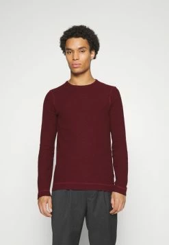 BOSS TEMPEST - Jumper - Dark Red