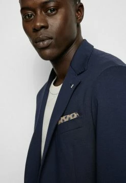 BOSS Pocket Square - Light Beige