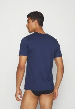 BOSS CLASSIC 3 PACK - Undershirt - Open Blue -BOSS Sales Store 3d6b389578094a9d8405453143a936a5