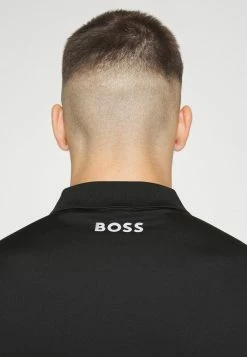 BOSS PADDYTECH - Polo Shirt - Black One -BOSS Sales Store 3d84507c5a524e2ba9fa0a54f88e9650