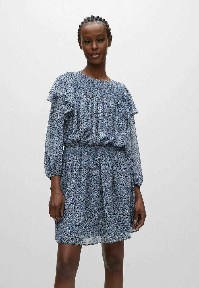 BOSS DUSKA - Day Dress - Patterned Seven 3 BOSS DUSKA - Day Dress - Patterned Seven