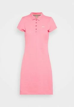 BOSS EPALLA - Day Dress - Pink -BOSS Sales Store 3dd68e6c64b946d1b20c39b4cd22f0a9