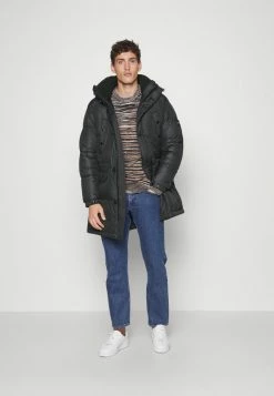 BOSS CIAN - Down Jacket - Black -BOSS Sales Store 3de902e7685c441bb83d7a0d2bd77b09