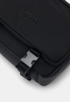 BOSS CATCH CAMERA BAG UNISEX - Camera Bag - Black -BOSS Sales Store 3df781ac9fdb46d79f78a57340a7fcdd