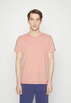 BOSS TOKKS - Basic T-shirt - Light/pastel Red