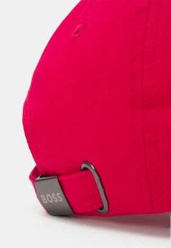 BOSS BOLD CURVED UNISEX - Cap - Bright Pink -BOSS Sales Store 3e04990f2d114acca30512aca09e4233