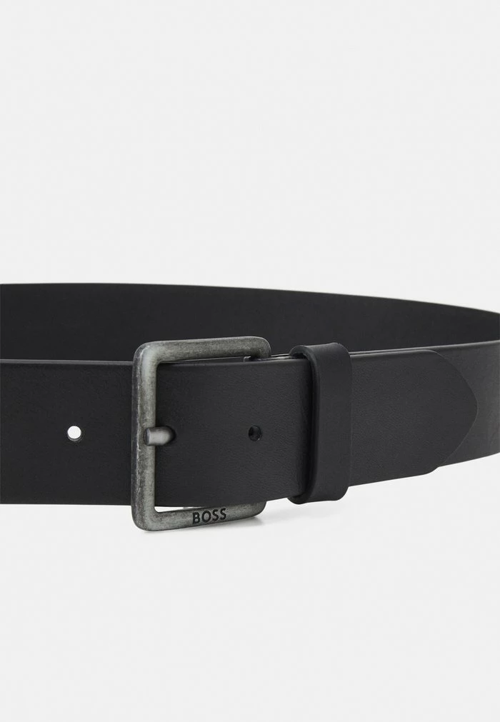 BOSS JEEKO - Belt - Black One 5 BOSS JEEKO - Belt - Black One - Image 3