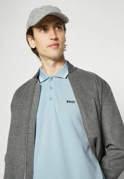 BOSS PADDY - Polo Shirt - Light/pastel Blue -BOSS Sales Store 3e359af87b6744a98f0b4d44b58d83ec