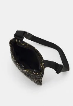 BOSS CATCH ZIP UNISEX - Across Body Bag - Black -BOSS Sales Store 3e578449da7a459688ae8cdb4b46edb0