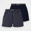 BOSS 2 PACK - Boxer Shorts - Dark Blue -BOSS Sales Store 3e5ac7a51f7d4a0a82dab1926e9023c1