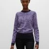 BOSS FAVIANNA - Jumper - Patterned Three