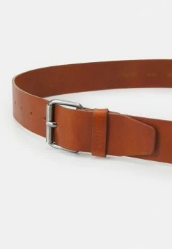 BOSS SERGE - Belt - Brown Six -BOSS Sales Store 3e6d3fd8ba1e45b09be9be50904052fc