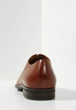 BOSS KENSINGTON - Smart Lace-ups - Medium Brown 11 BOSS KENSINGTON - Smart Lace-ups - Medium Brown -BOSS Sales Store 3e7df1d72912477fa984dae92199b612