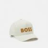 BOSS SEVILE ICONIC - Cap - Open White 1 BOSS SEVILE ICONIC - Cap - Open White -BOSS Sales Store 3e94c0525ffb4f8290efaa819aee6e3a