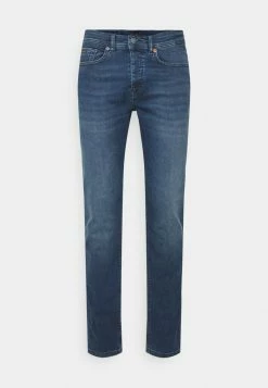 BOSS TABER - Straight Leg Jeans - Extra