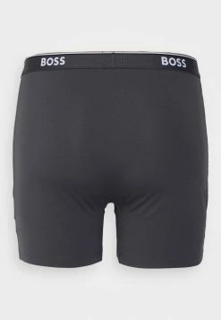 BOSS POWER 3 PACK - Boxer Shorts - Open Blue -BOSS Sales Store 3e98bde2e1724a62b1f4d94244b00340