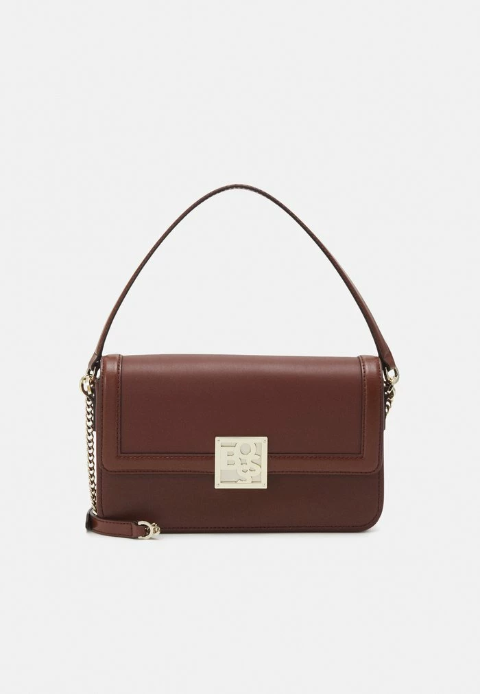 BOSS BLANCA BAG - Handbag - Rust/copper 4 BOSS BLANCA BAG - Handbag - Rust/copper - Image 2