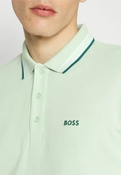 BOSS PADDY - Polo Shirt - Open Green -BOSS Sales Store 3ea16983dd3c48abb24758d3bf3afc71