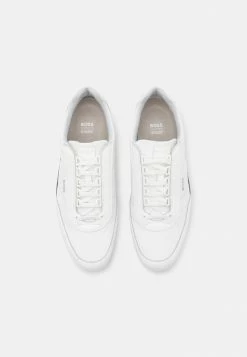 BOSS SATURN - Trainers - White -BOSS Sales Store 3eb372a0a9eb456eb5f9adda79048118