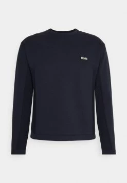 BOSS RIVELLO - Jumper - Dark Blue -BOSS Sales Store 3f18f130db074cca8bfda55bc2796f99