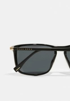 BOSS UNISEX - Sunglasses - Black -BOSS Sales Store 3f1f3b6aa9074dd6afb98ab2d39db17c