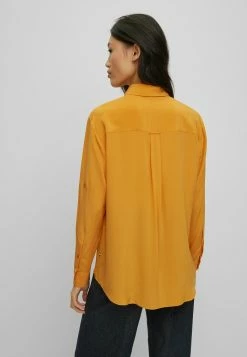 BOSS Button-down Blouse - Open Yellow Five -BOSS Sales Store 3f1f6341be964521adee7ceb902ee0fc