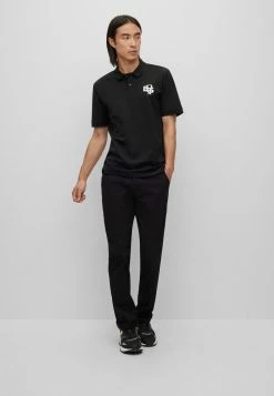 BOSS PARLAY - Shirt - Black One -BOSS Sales Store 3f2904e9e26143af80be1ce2f05a395f